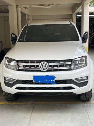 VOLKSWAGEN AMAROK 3.0 V6 TDI DIESEL HIGHLINE EXTREME CD 4MOTION AUTOMÁTICO VOLKSWAGEN AMAROK 3.0 V6 TDI DIESEL HIGHLINE EXTREME CD 4MOTION AUTOMÁTICO